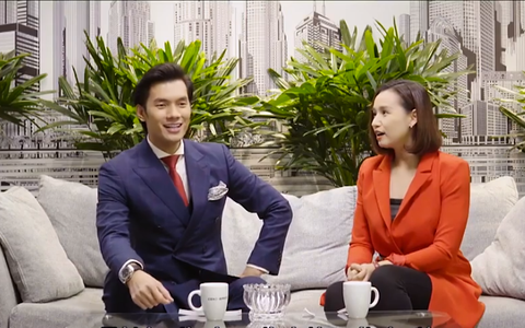 Bị gặng hỏi về mẫu đàn ông lý tưởng, câu trả lời của Lã Thanh Huyền gây sững sờ...