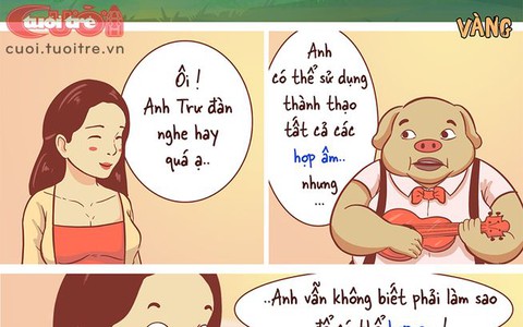 Trư Bát Giới thả thính bằng rap