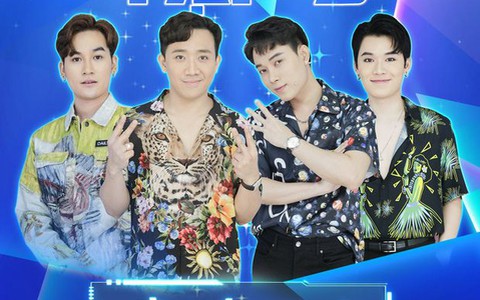 'Giọng ải giọng ai' bị khán giả dọa tẩy chay, vì hình PR chỉ có Trấn Thành cùng hội bạn thân, thiếu Trường Giang