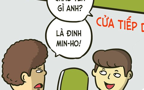 Ông bố hối hận vì đặt tên con theo idol Hàn Quốc