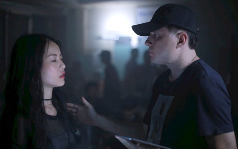 Thang máy: Phim Việt Nam duy nhất dám ra rạp ngay mùa dịch