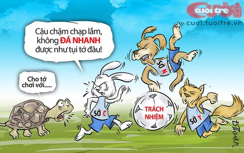 Thực phẩm bẩn patê Minh Chay: Tam sở diễn nghĩa