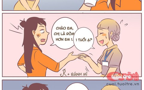 Bà cô tuổi 30: Thời gian ơi xin hãy ngừng trôi