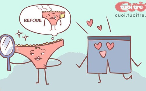 Đập ra xây lại 'vùng cấm địa", sex sẽ thăng hoa hơn?