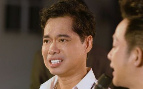 Ngọc Sơn vừa hát vừa đẩy tạ, lại còn chia sẻ về scandal lao lý năm xưa
