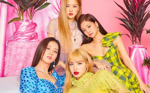 Blackpink lập nên thành tích mới với 'Ice Cream' tại Billboard Hot 100