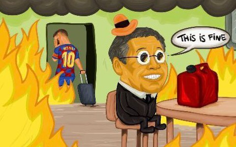 Tiền bạc nhà Barca ...đi vắng trong mùa chuyển nhượng