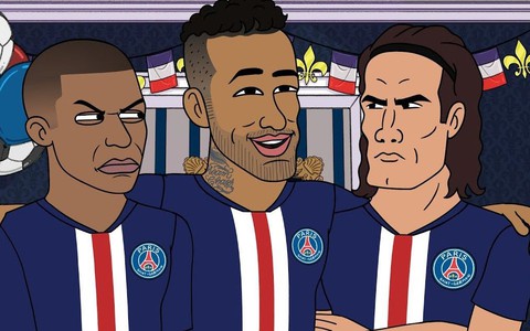 Cầu thủ PSG muốn nổi loạn vì Neymar
