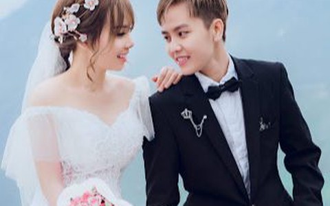 Cặp đôi LGBT Múi Xù và Di Bảo hé lộ 'góc khuất' sau hôn nhân