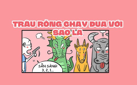 Cuộc chạy đua trở thành linh vật SEA Games 31