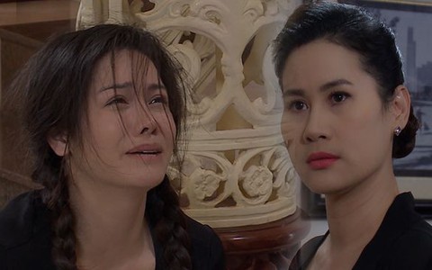 Thân Thuý Hà 'đánh ghen' Nhật Kim Anh, ‘bẫy’ luôn em nuôi của chồng