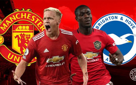 Brighton vs Manchester United: Chưa đá đã run!