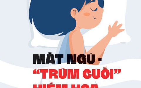 Muốn tránh mất ngủ, kiểm soát từ...cái miệng của bạn!