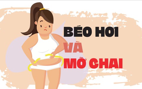 Giảm cân mà vẫn béo, vì đâu nên nỗi?
