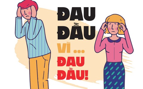 Chữa đau đầu bằng cách... viết nhật ký?