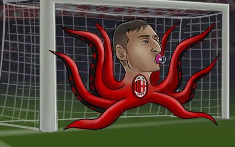 AC Milan vào vòng bảng cúp châu Âu sau 24 quả luân lưu kịch tính