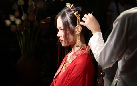 Cô sinh viên Sunny Đan Ngọc 'bạo tay' chi 2 tỉ làm MV lấy cảm hứng từ Truyện Kiều