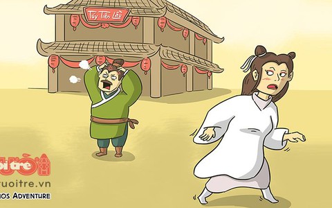 Vì sao Cô Long 'bỏ bom' 150 bàn tiệc cưới?