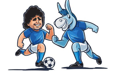 Huyền thoại Maradona và màn khởi động đi vào lòng người
