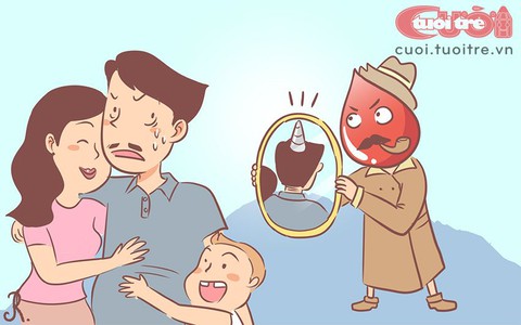 Xét nghiệm ADN huyết thống, chuyện không đùa
