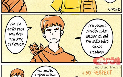 Không chọn 'đặc cách' giành lợi thế
