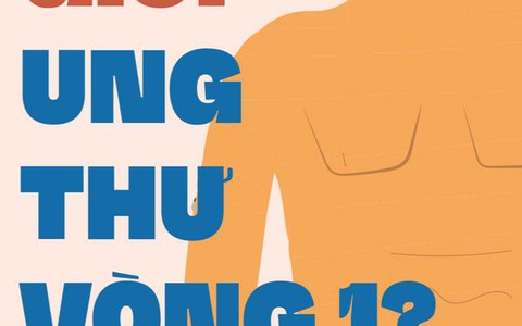 Nam giới có bị ung thư vòng 1 không?