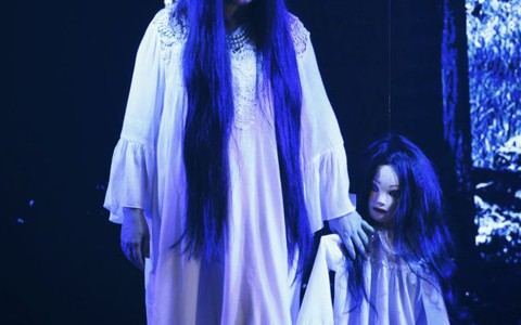 'Lạnh gáy' nghe Hồng Vân kể 'Chuyện ma có thật'
