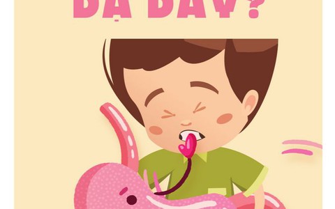 Ăn mặn dễ ung thư dạ dày?