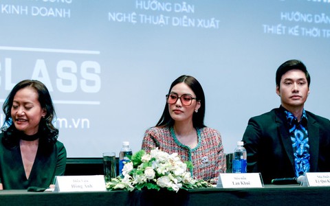 Hồ Ngọc Hà, Lan Khuê, Hồng Ánh làm cô giáo cho Top Class