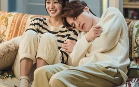 Lee Dong Wook và Jo Bo Ah hẹn hò ngọt ngào khiến fan lịm tim