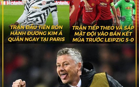 Ảnh chế Champions League: 'Tử thần' Manchester United