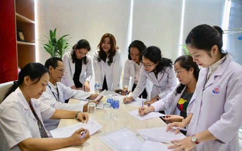 'Căn phòng khỏa thân': Nơi thử thách thí sinh Hoa hậu Việt Nam nhất