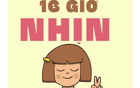 Nhịn ăn gián đoạn, tốt không?