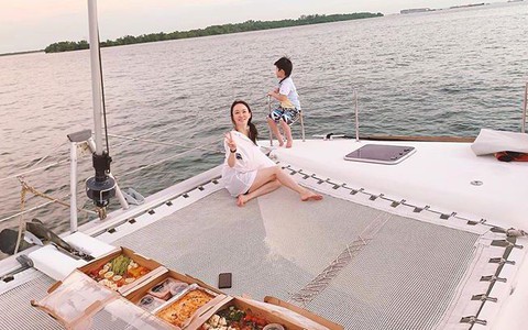 Tan chảy trước thư gửi con trai của 'tiểu long nữ' Phạm Văn Phương