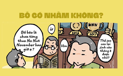 Drama gia đình nhà vô địch thử thách tháng 11