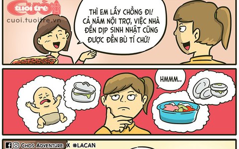 Lấy chồng cũng vui lắm em gái ơi!