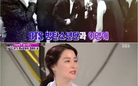 BTS gây choáng với bộ sưu tập fan toàn ngôi sao hàng đầu Kbiz