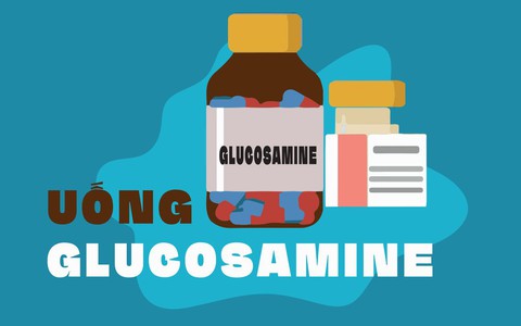 Nghe kể uống Glucosamine, bác sĩ nhăn mặt!