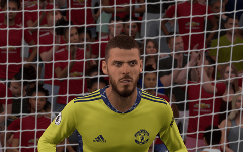 Bàn thắng 'siêu ảo' trong game FIFA 21