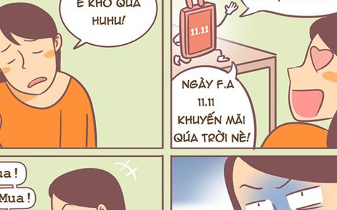 Thất bại nhân đôi trong lễ độc thân
