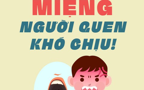 Nhiệt miệng, vì sao nên nỗi?