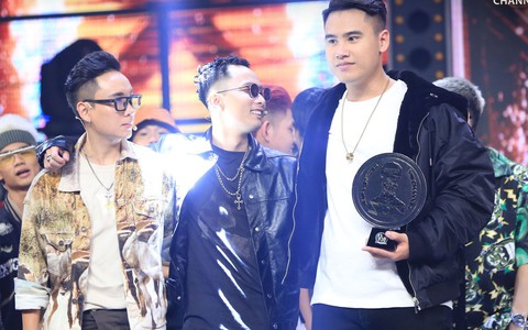 Tập cuối Rap Việt phá kỷ lục thế giới lượng người xem trực tuyến?