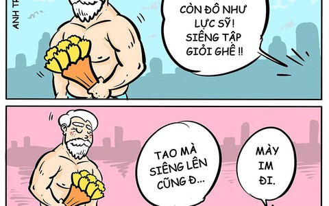 Chuyện đời thằng Tèo