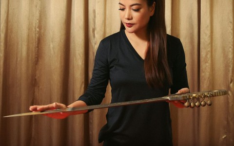 Trương Ngọc Ánh thông báo 'tìm chồng'