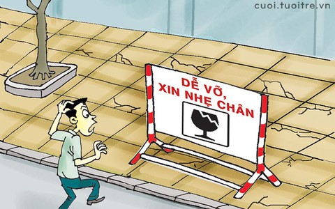 Sự thật về gạch lát vỉa hè bảo hành 70 năm