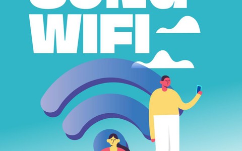 'Chơi' với sóng wifi, tưởng vui nhưng hại đủ đường