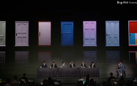 BTS động viên fan vượt qua đại dịch COVID-19 trong MV 'Life goes on'