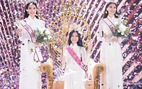 Màn ứng xử của top 5 Hoa hậu Việt Nam 2020 bị chê tơi tả