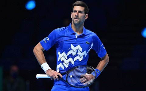 Ngược dòng ‘siêu ảo’, Thiem đánh bại Djokovic ở ATP Finals 2020