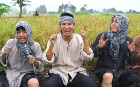 Lý Hải, Mạc Văn Khoa gây sốc khi bắn rap miền Tây cực chất